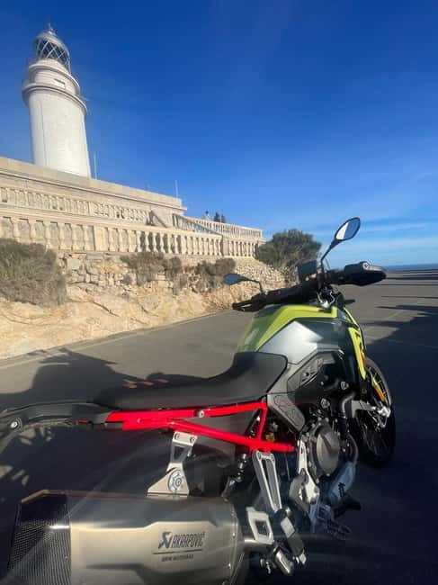 Motorcycle training on Mallorca - FAQs