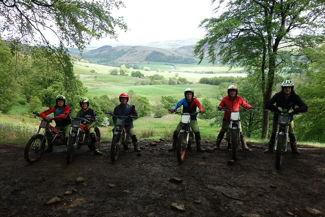 Motorcycle Trials Bike Experience Day - Additional Details to Know