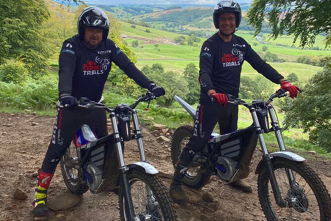 Motorcycle Trials Bike Experience Day - Suitability and Restrictions