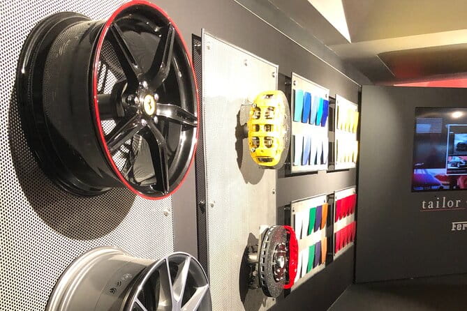 MOTORVALLEY: Lambo Museum, Ferrari&Pagani factory tours + Museums - In-Depth Review of the MotorValley Experience