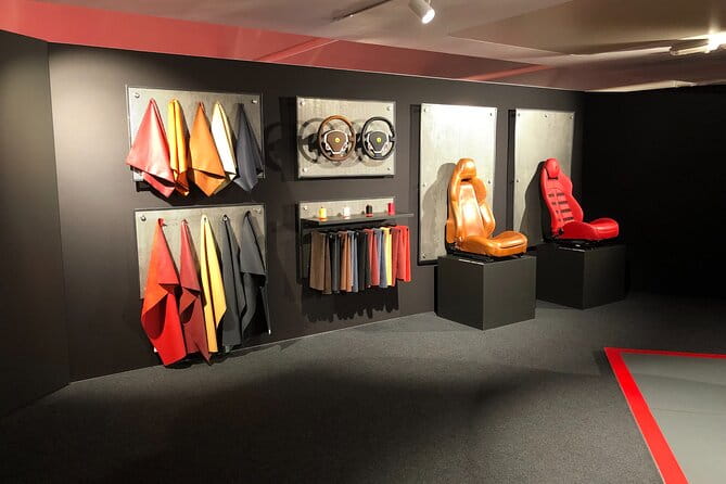 MOTORVALLEY: Lambo Museum, Ferrari&Pagani factory tours + Museums - Who This Tour Is Perfect For