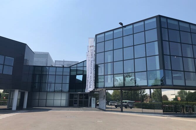 MOTORVALLEY: Lambo Museum, Ferrari&Pagani factory tours + Museums - FAQ