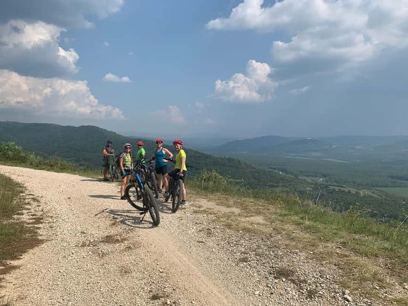 Motovun: E-Bike Tour in Istria - Key points / Takeaways