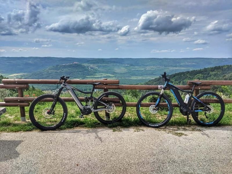 Motovun: E-Bike Tour in Istria - Frequently Asked Questions