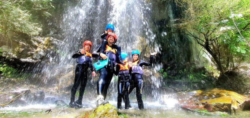 Motta Camastra: Alcantara Gorges Body Rafting and River Trek - Entering the Natural Marvel of the Alcantara Gorges