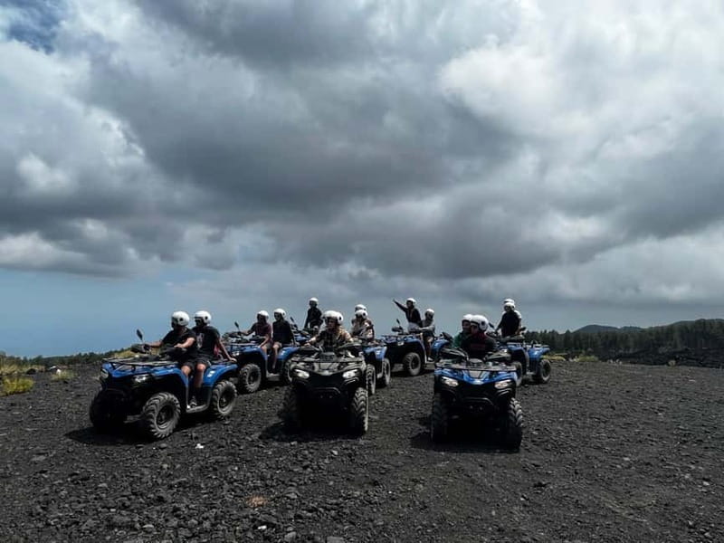 Motta Camastra: Gole Alcantara and Mount Etna Quad Tour - Price and Logistics—What to Keep in Mind