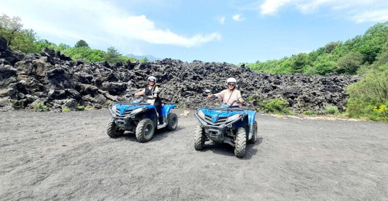 Motta Camastra: Quad Bike Tour to the Alcantara Gorges - Exploring Sicily’s Natural Marvels on a Quad Bike