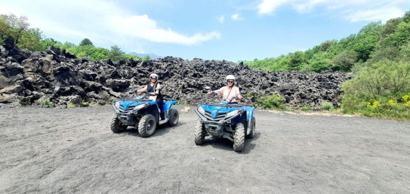 Motta Camastra: Quad Bike Tour to the Alcantara Gorges - Logistics: What You Need to Know