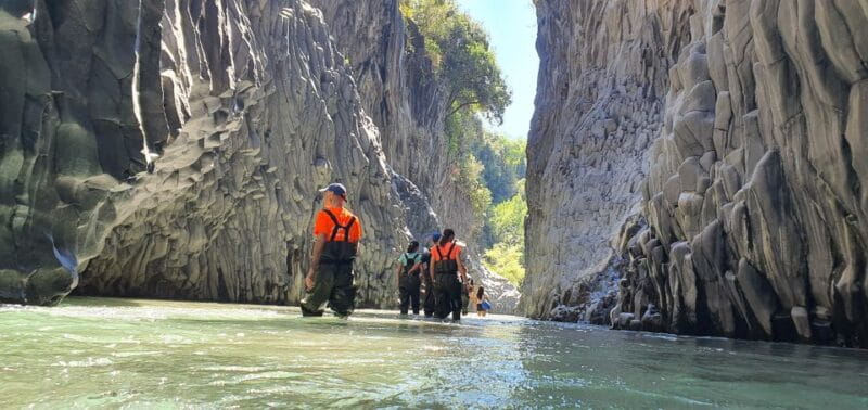Motta Camastra: River Trekking Tour in the Alcantara Gorges - FAQ