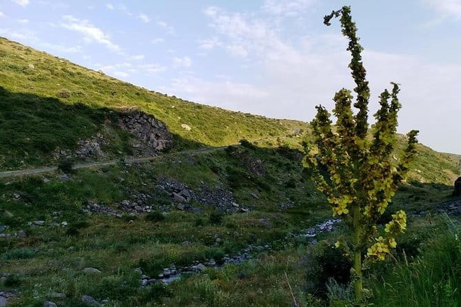 Mount Aragats, Amberd Fortress, Saghmosavank Monastery, Alphabet - private tour - The Scenic Route Up Mount Aragats