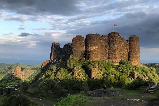 Mount Aragats, Amberd Fortress, Saghmosavank Monastery, Alphabet - private tour - Final Thoughts