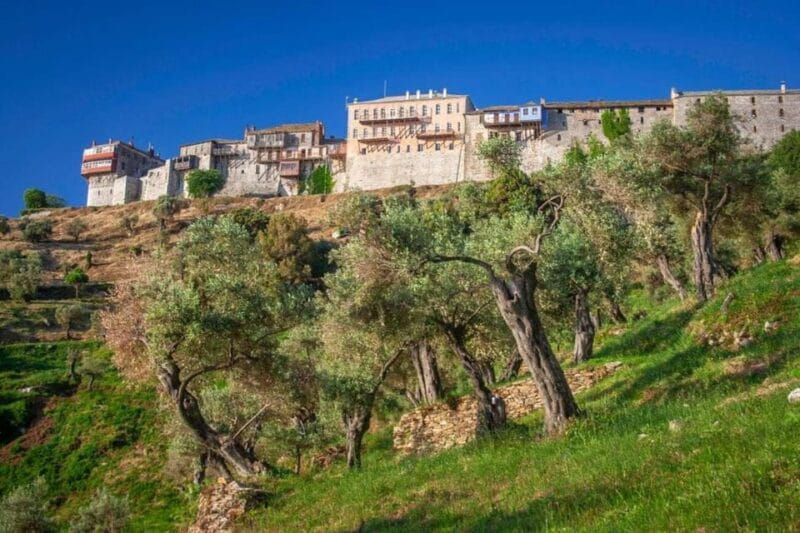 Mount Athos: 4-Day Pilgrimage for up to 4 People - FAQ