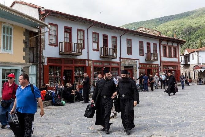 Mount Athos Full Day Cruise from Thessaloniki - FAQ