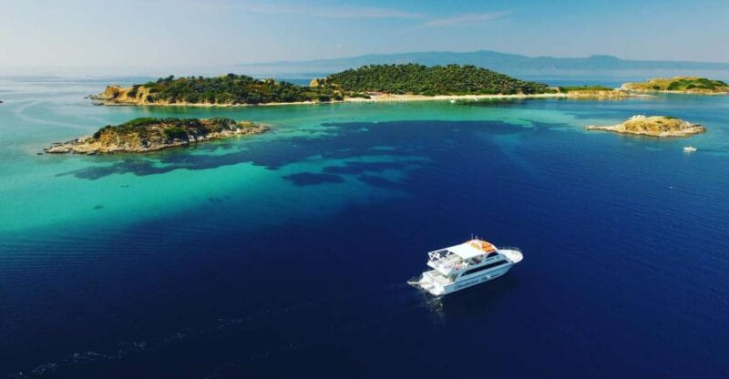 Mount Athos Glassbottom Cruise with Ammouliani Island visit - Who Is This Tour Best For?