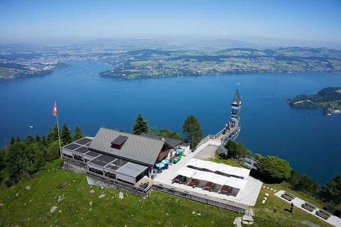 Mount Bürgenstock Independent Tour from Lucerne - Who Will Love This Tour?