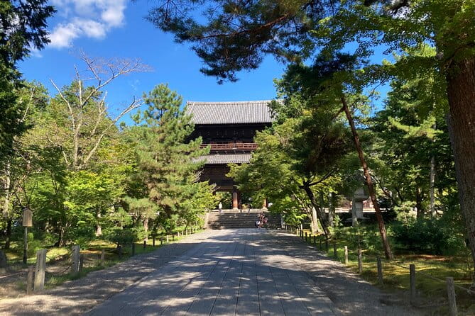 Mount Daimonji Hike Includes Temples Shrines & Gardens of Kyoto - Cultural Highlights of the Hike