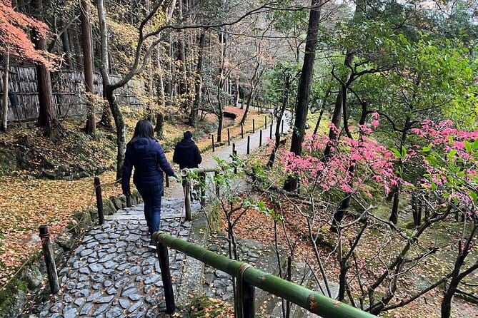 Mount Daimonji Hike Includes Temples Shrines & Gardens of Kyoto - Physical Demands and Fitness Level