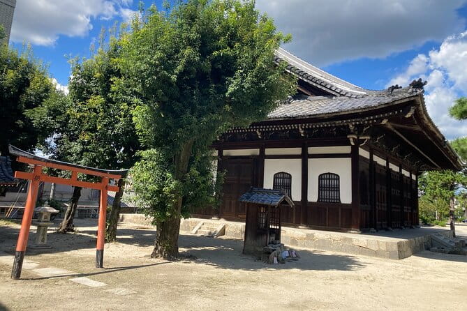 Mount Daimonji Hike Includes Temples Shrines & Gardens of Kyoto - Meeting Point and Pickup Details