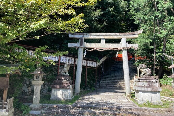 Mount Daimonji Hike Includes Temples Shrines & Gardens of Kyoto - Pricing and Inclusions