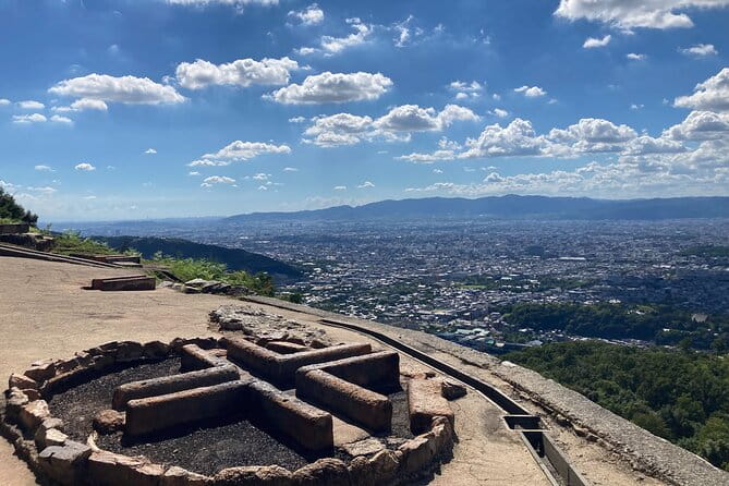 Mount Daimonji Hike Includes Temples Shrines & Gardens of Kyoto - Booking and Cancellation Policy
