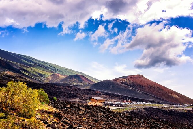 Mount Etna 2.000 Meters ( Half-Day Tour From Taormina) - Transportation and Meeting Points