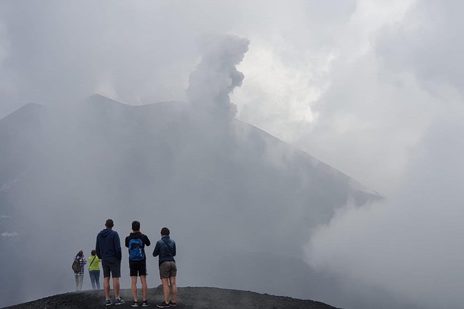 Mount Etna 2000m & Taormina - Discover Sicilys Highlights