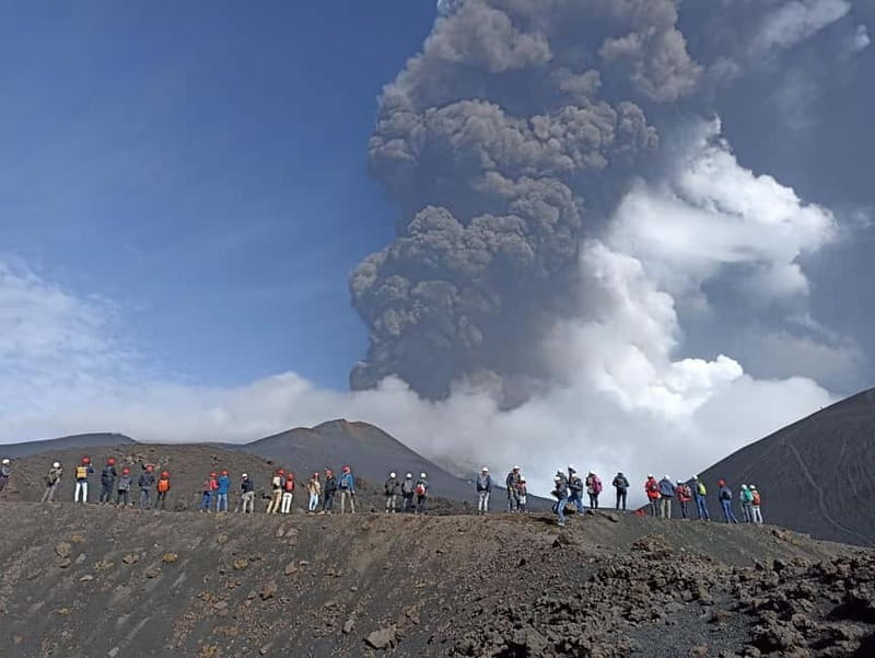 Mount Etna: Central Crater (3340mt.) with cable car and jeep - Who Will Love This Tour?