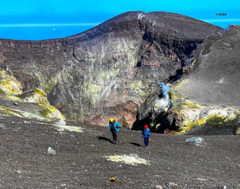 Mount Etna: Central Crater Guided Hike for Advanced Hikers - Key Points / Takeaways
