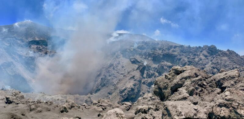 Mount Etna: Central Crater Guided Hike for Advanced Hikers - The Logistics and Practicalities