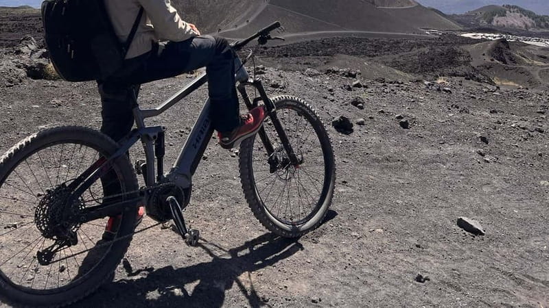 Mount Etna: electric mountain Bike Rental - Who Is This Tour Best Suited For?