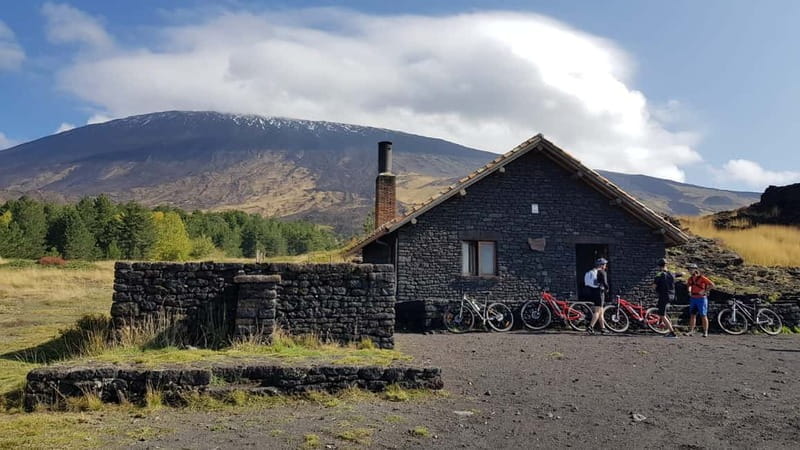 Mount Etna: electric mountain Bike Rental - Price and Logistics: Worth Every Cent?