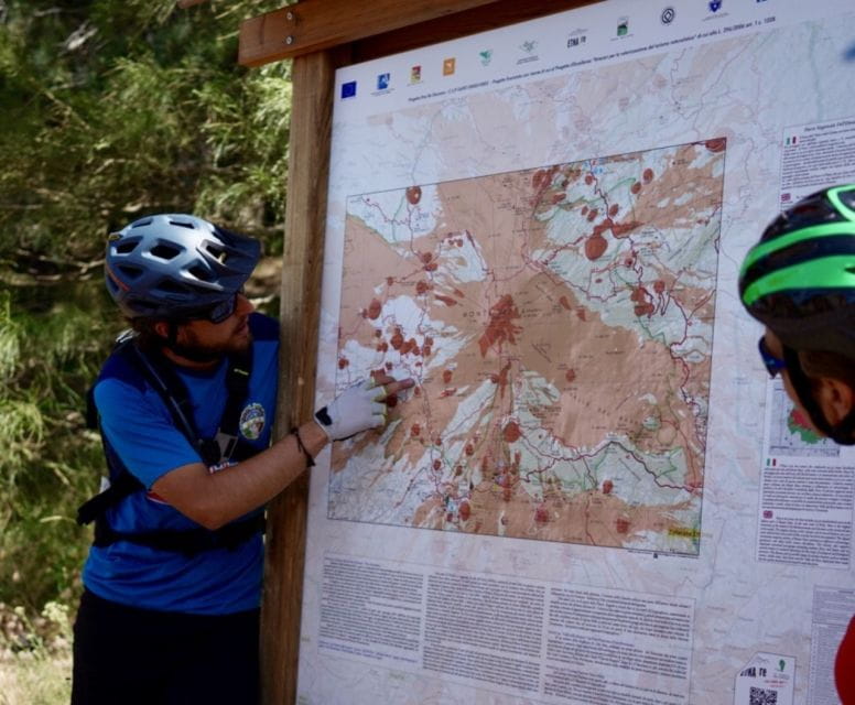 Mount Etna: Guided Mountain Bike Tour - Deep Dive into the Experience