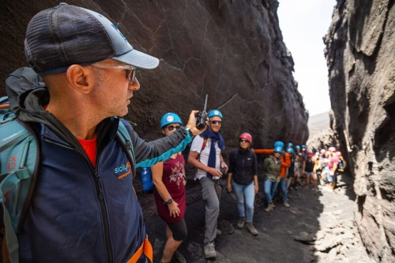 Mount Etna: Guided Volcano Summit Hiking Tour with Cable Car - Why This Tour Is Worth Considering
