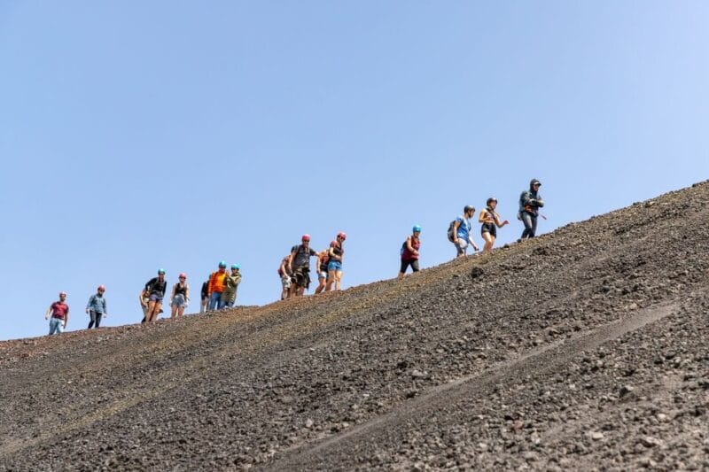 Mount Etna: Guided Volcano Summit Hiking Tour with Cable Car - Who Will Love This Experience?