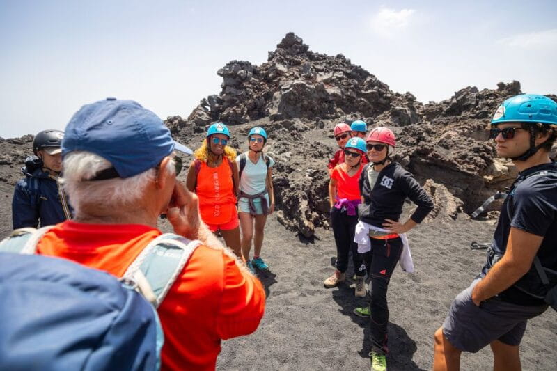 Mount Etna: Guided Volcano Summit Hiking Tour with Cable Car - Practical Tips for Your Mount Etna Adventure