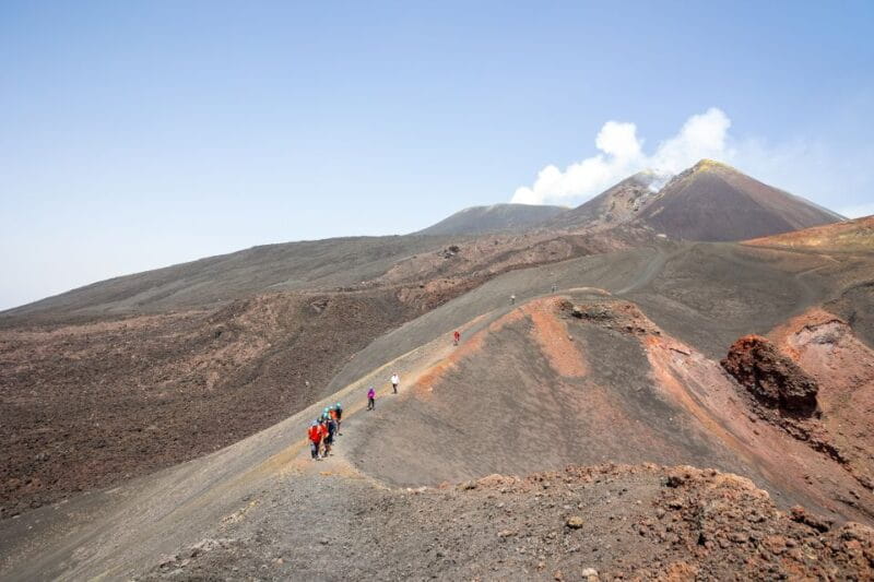 Mount Etna: Guided Volcano Summit Hiking Tour with Cable Car - FAQ