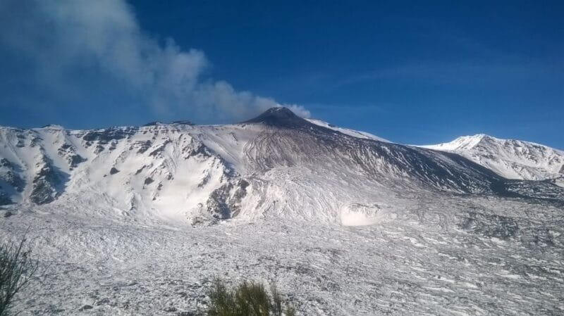 Mount Etna: Half-Day Guided Tour and Hike - Key Points & Takeaways