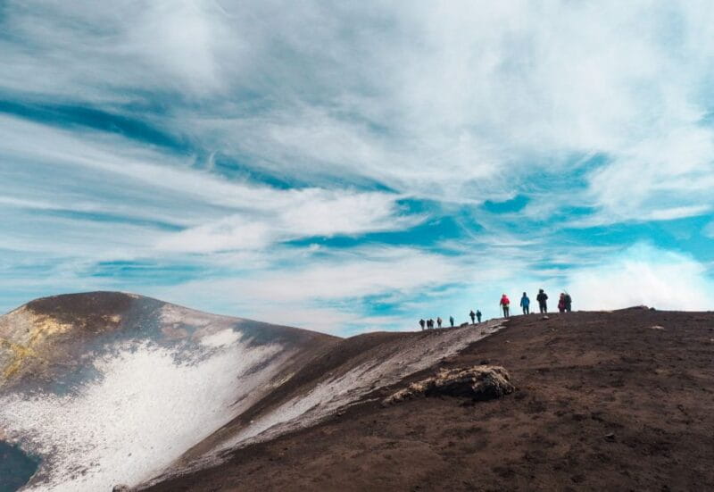 Mount Etna: Half-Day Guided Tour and Hike - How the Experience Unfolds