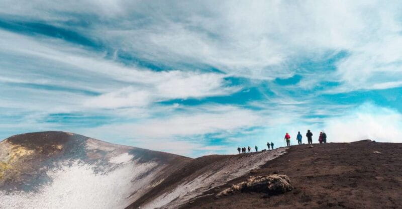 Mount Etna: Half-Day Guided Tour and Hike - Price & Value Analysis