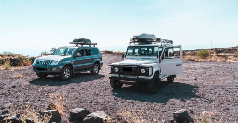 Mount Etna: Half-day Morning Jeep Tour - Exploring Mount Etna: A Half-Day Jeep Tour That Delivers Authenticity and Adventure