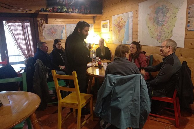 Mount Etna Half-Day Tour - Small Groups From Taormina - Cancellation Policy