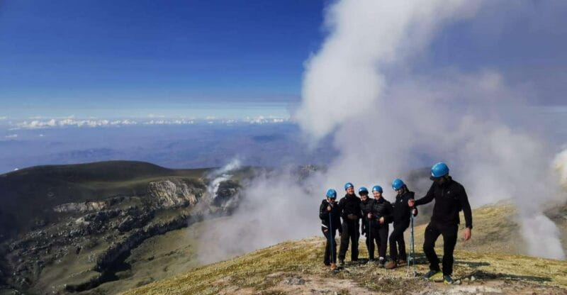 Mount Etna: Hike to the top 3400mt from the North Side - Key points / Takeaways