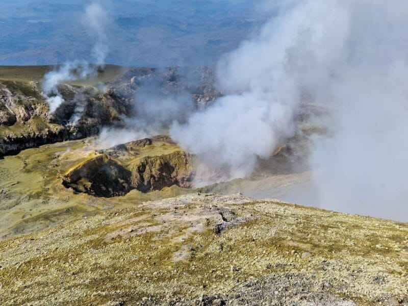 Mount Etna: Hike to the top 3400mt from the North Side - Key points / Takeaways