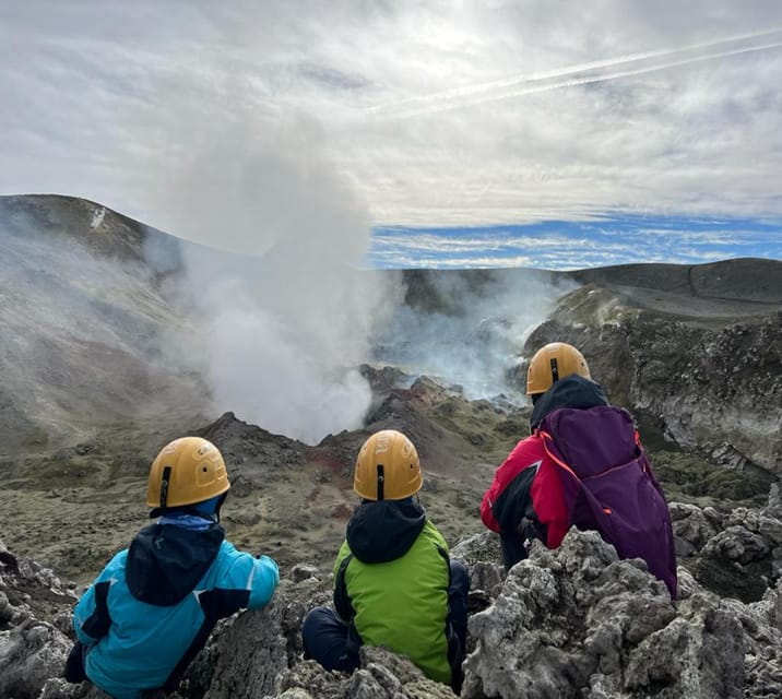 Mount Etna: Hike to the top 3400mt from the North Side - What to Expect and How to Prepare