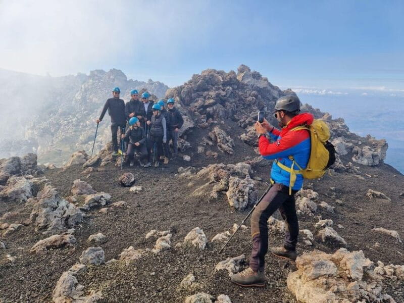 Mount Etna: Hike to the top 3400mt from the North Side - Who Will Love This Tour?