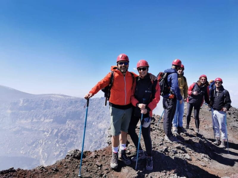 Mount Etna: Hike to the top 3400mt from the North Side - FAQ