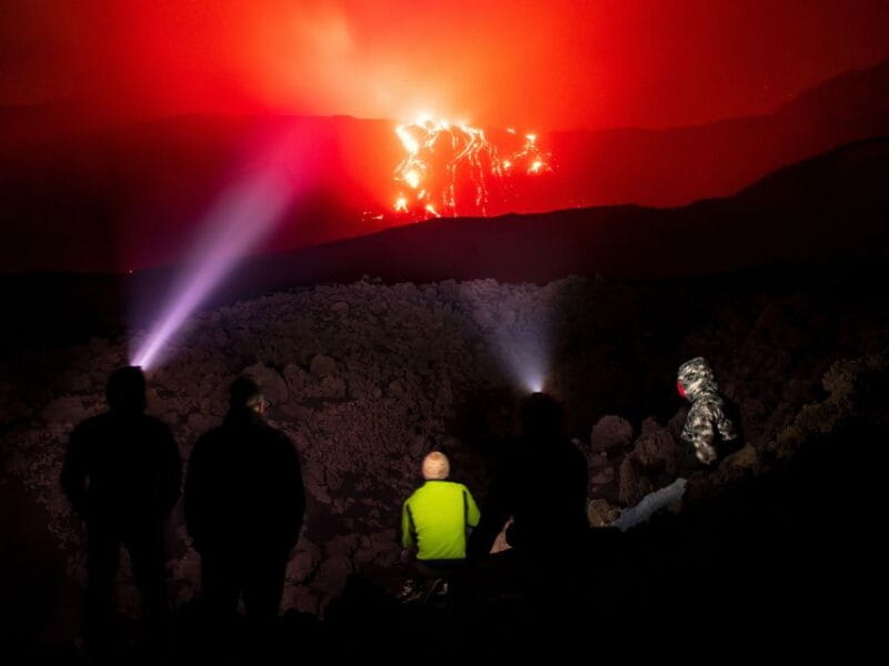 Mount Etna: Morning Excursion with an expert Local Guide - Key Points / Takeaways