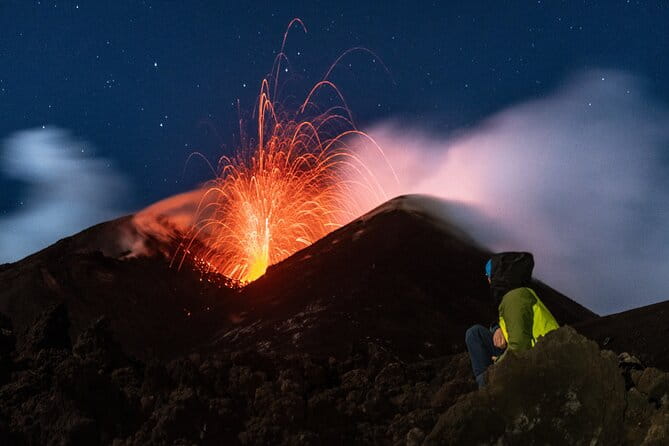 Mount Etna: Morning Excursion with an expert Local Guide - Discovering Mount Etna: A Journey Through Fire and Rocks