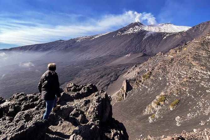 Mount Etna: Morning Excursion with an expert Local Guide - FAQ