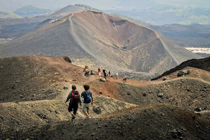 Mount Etna Morning Tour from Catania - Key Points